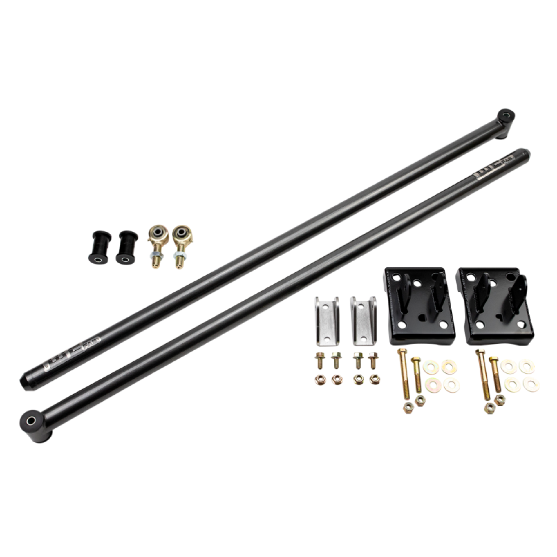 Picture of Wehrli 20-24 Chevy & GMC Duramax RCLB/CCSB/ECSB 60in. Traction Bar Kit - Candy Teal