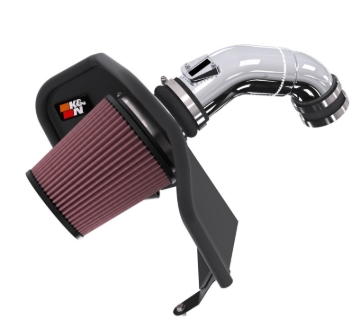 Picture of K&N 2024 Toyota Tacoma 77 Series Air Intake