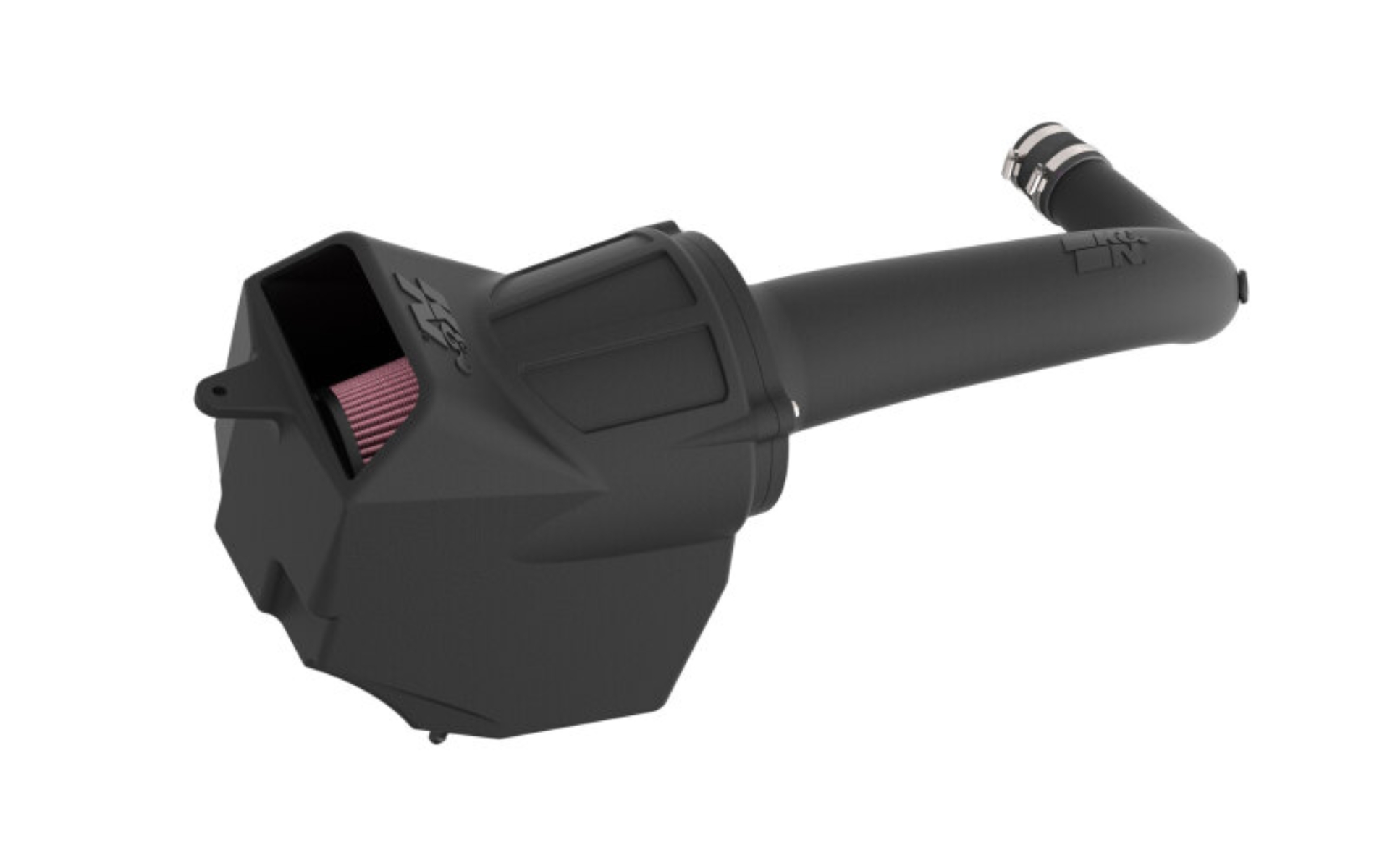 Picture of K&N 2024 Jeep Wrangler 4xE 63 Series Air Intake