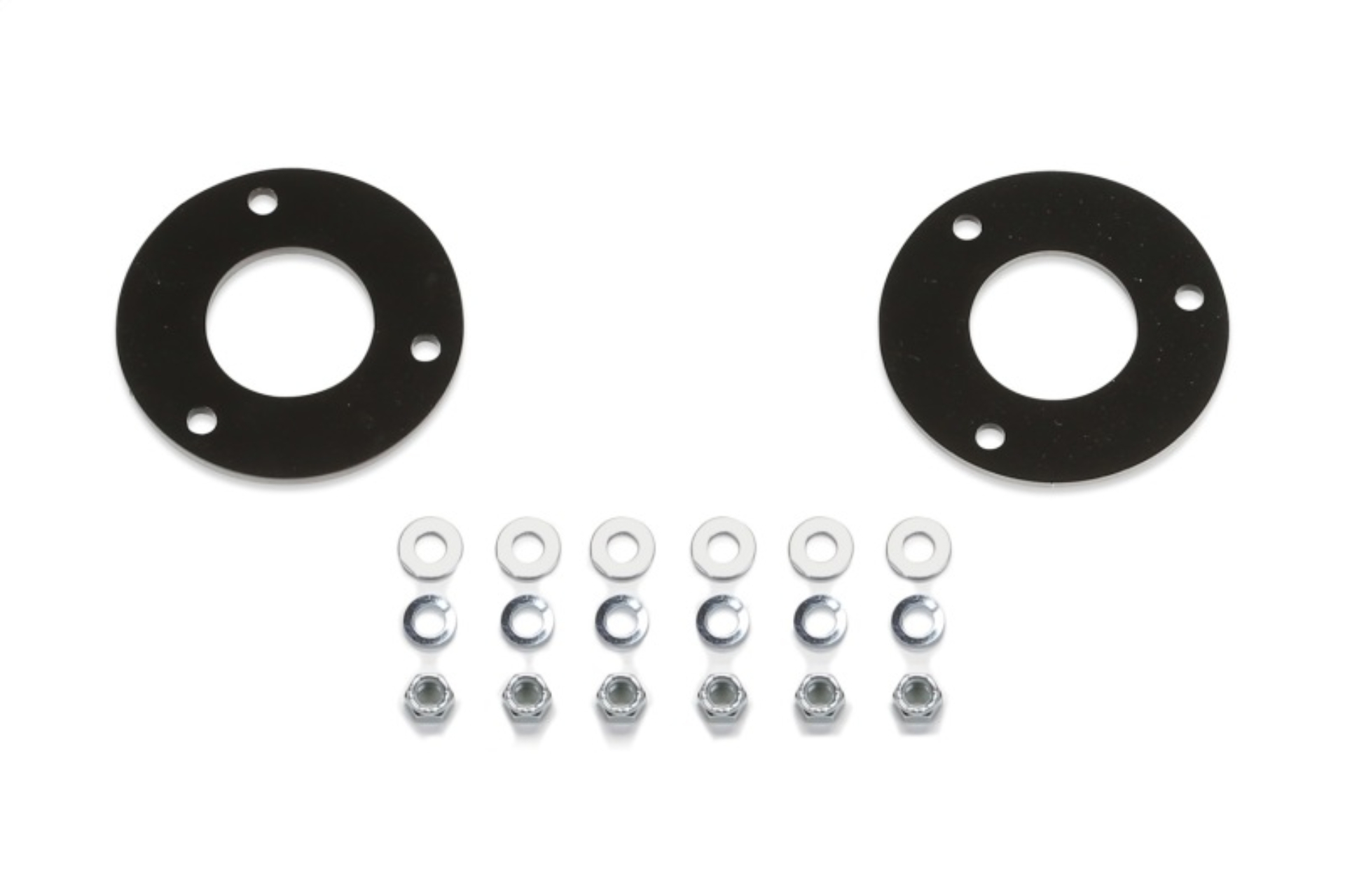 Picture of Fabtech 23-24 Chevrolet Colorado / GMC Canyon 4WD 1.0in Leveling Kit