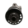 Picture of Manley Chevrolet LS Forged Crankshaft - 4.000 in. Stroke