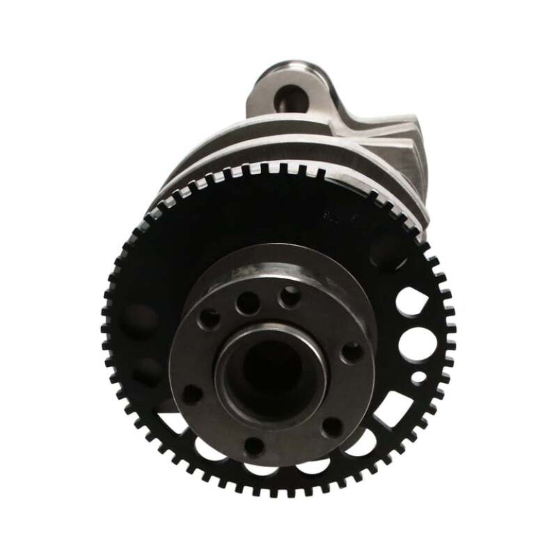 Picture of Manley Chevrolet LS Forged Crankshaft - 4.000 in. Stroke