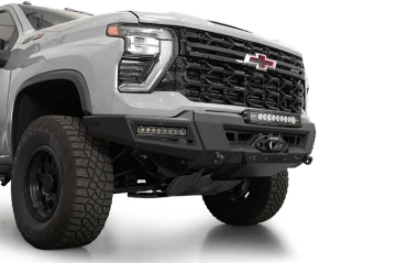 Picture of Addictive Desert Designs2024 Chevy Silverado 2500 Phantom Winch Front Bumper