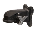 Picture of Gen-Y Admiral Bumper Coupler w/SnapLatch 20K Capacity 2K TW - Flat Plate Mount