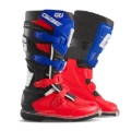 Picture of Gaerne GXJ Boot Red/White/Blue Size - Youth 2.5
