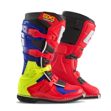 Picture of Gaerne GX1 Boot Red Multi Size - 9