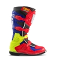 Picture of Gaerne GX1 Boot Red Multi Size - 6