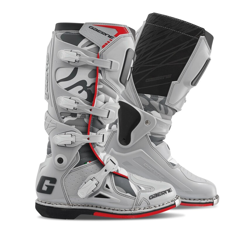 Picture of Gaerne Fastback Endurance Boot Snow Camo Size - 6.5
