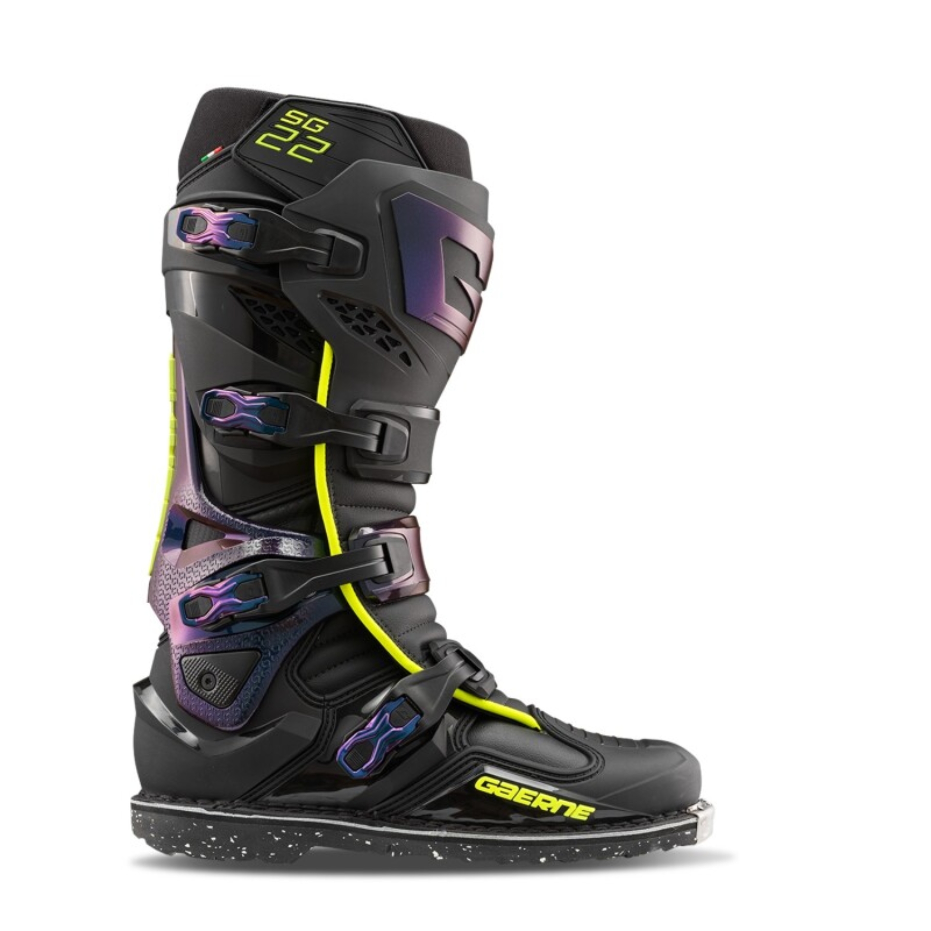 Picture of Gaerne SG22 Boot Chameleon Size - 8