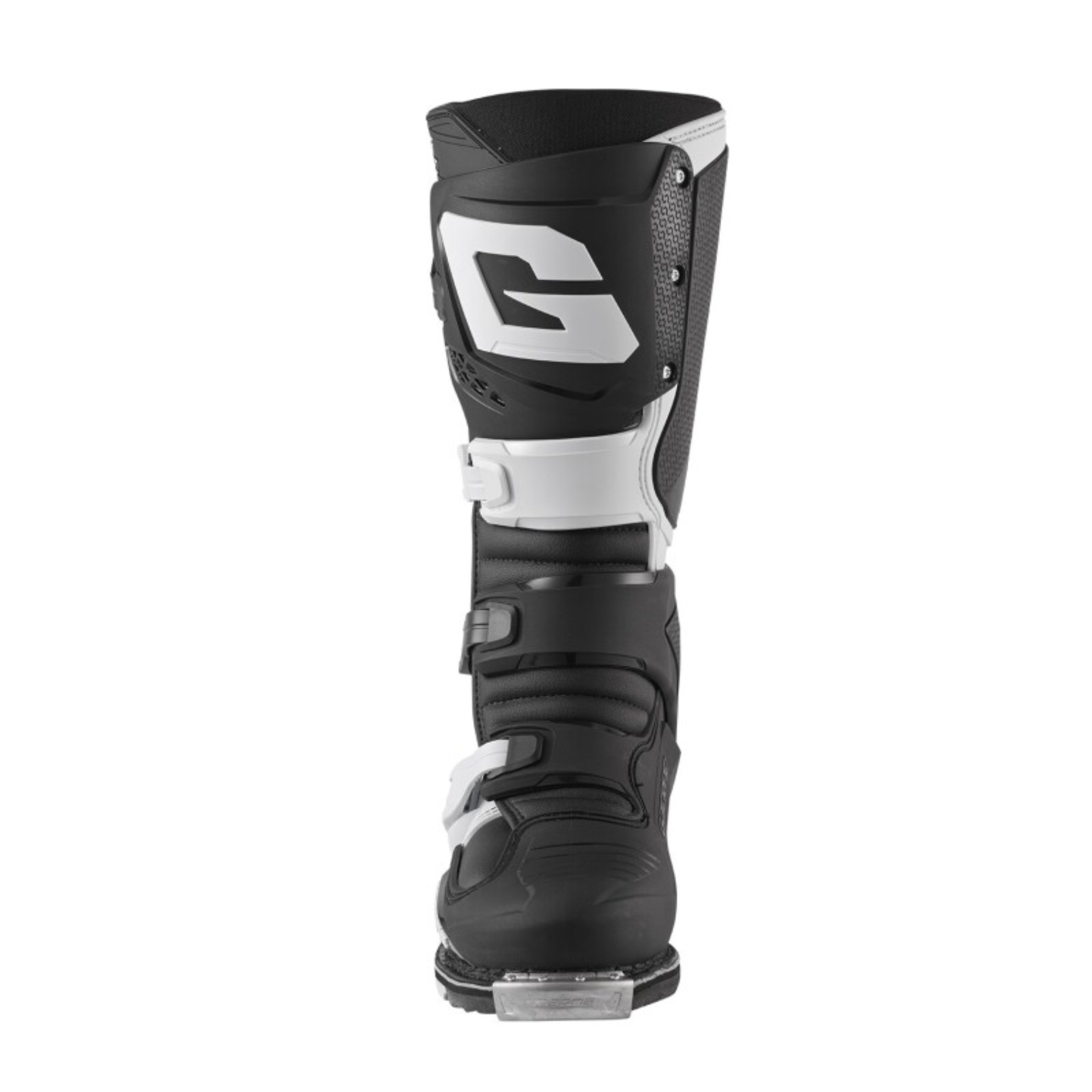 Picture of Gaerne SG22 Boot Black/White Size - 10.5