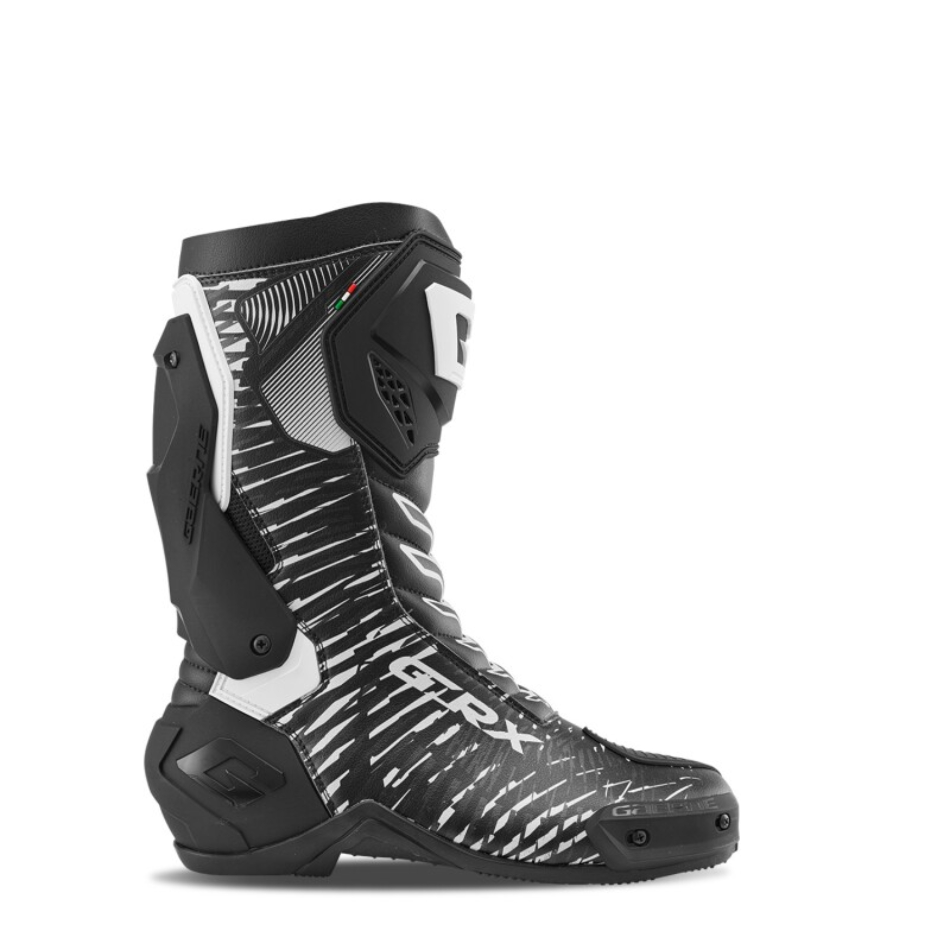 Picture of Gaerne G.RX Boot Black/White Size - 10.5