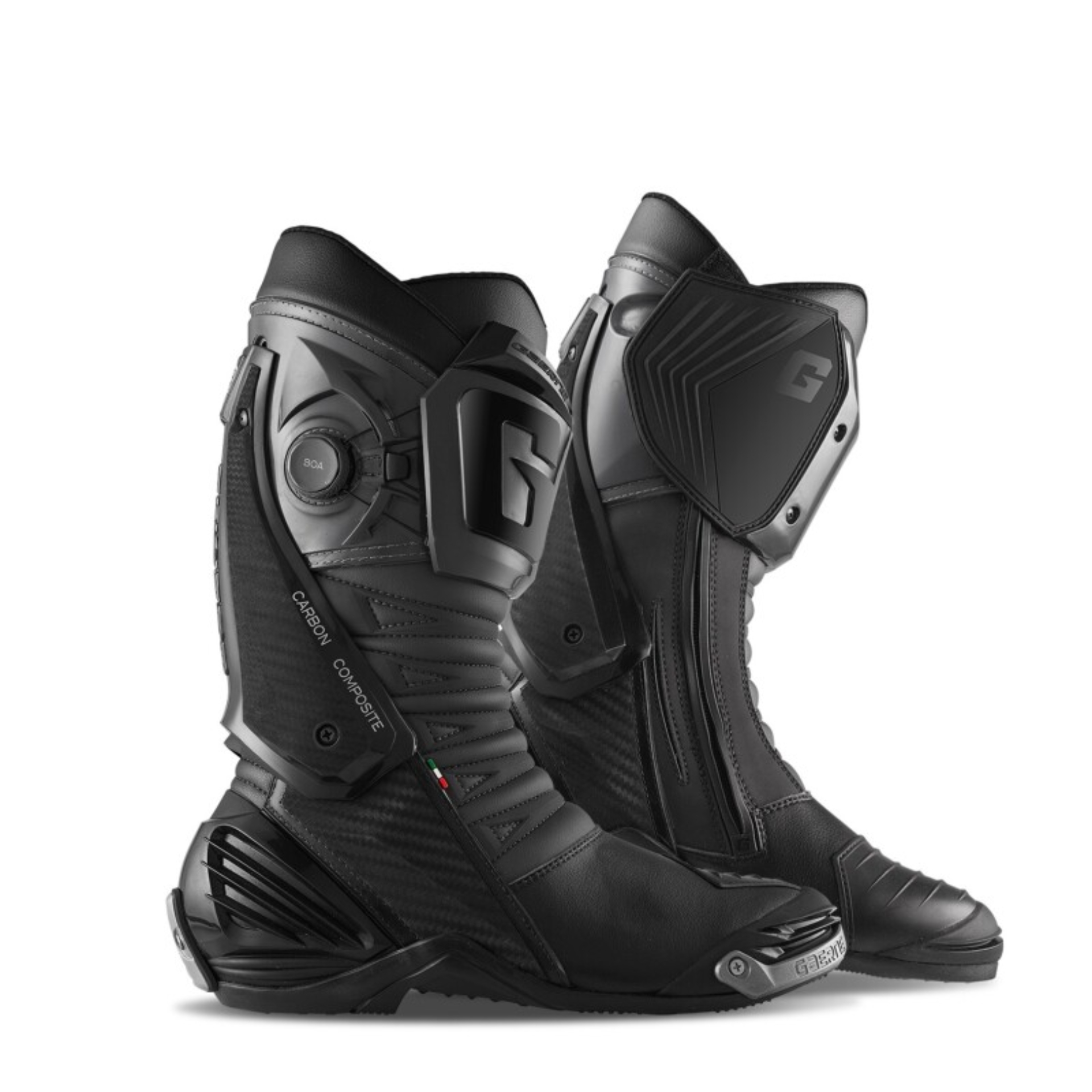 Picture of Gaerne GP1 LS Boot Black/Anthracite Size - 5.5