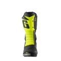 Picture of Gaerne GP1 LS Boot Black/Fluorescent Yellow Size - 10