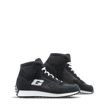 Picture of Gaerne G.Rue Aquatech Boot Black/White Size - 9