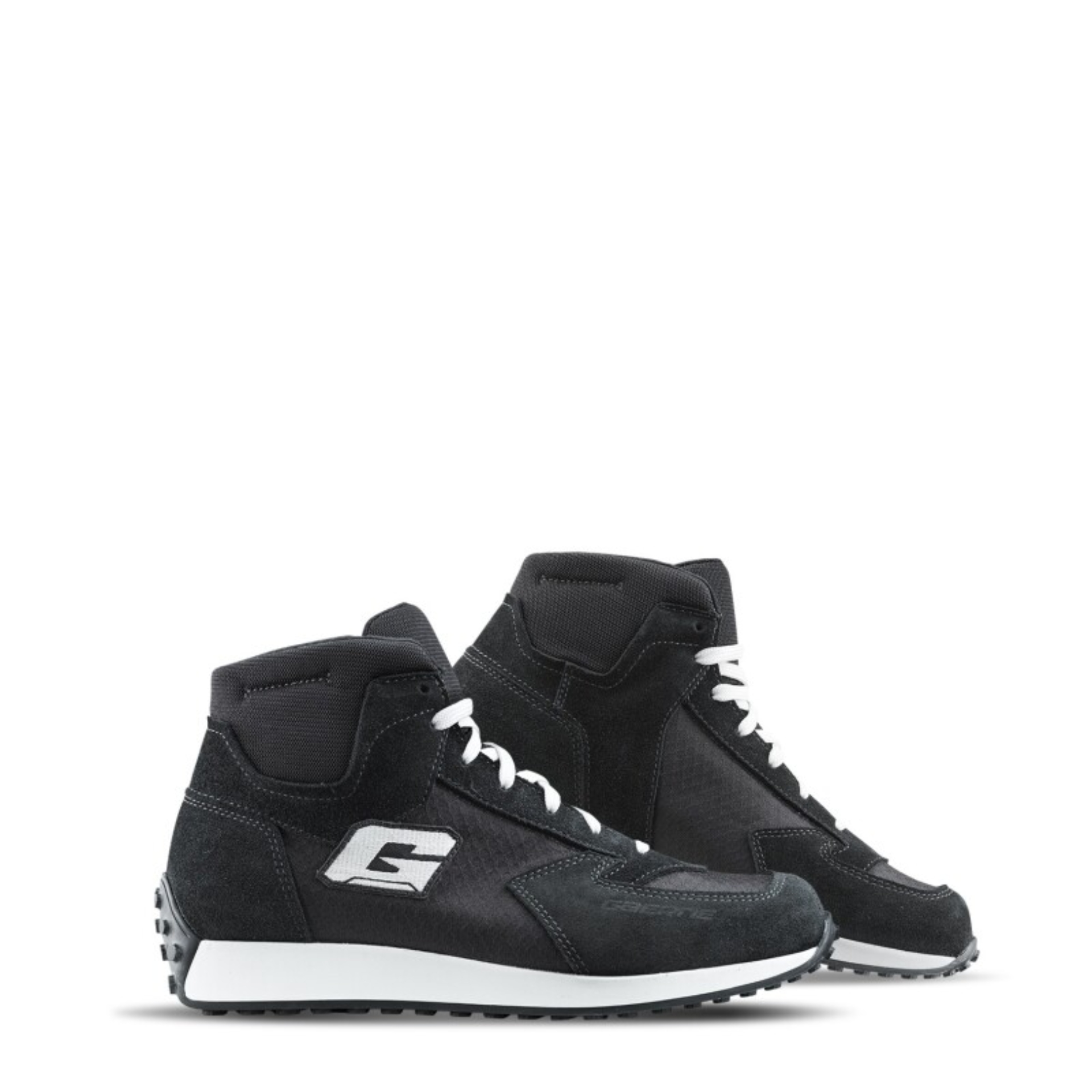 Picture of Gaerne G.Rue Aquatech Boot Black/White Size - 6.5