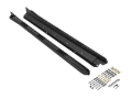 Picture of aFe POWER 18-23 Subaru Crosstrek Terra Guard Off-Road Sliders - Black