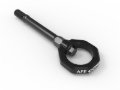 Picture of aFe 20-24 Chevrolet Corvette Control Front Tow Hook (Black)