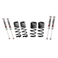 Picture of Skyjacker 21-24 Jeep Wrangler (JL) 4XE Non-Rubicon 2-2.5in Lowering Sport Coils W/M95 Monotube Shock