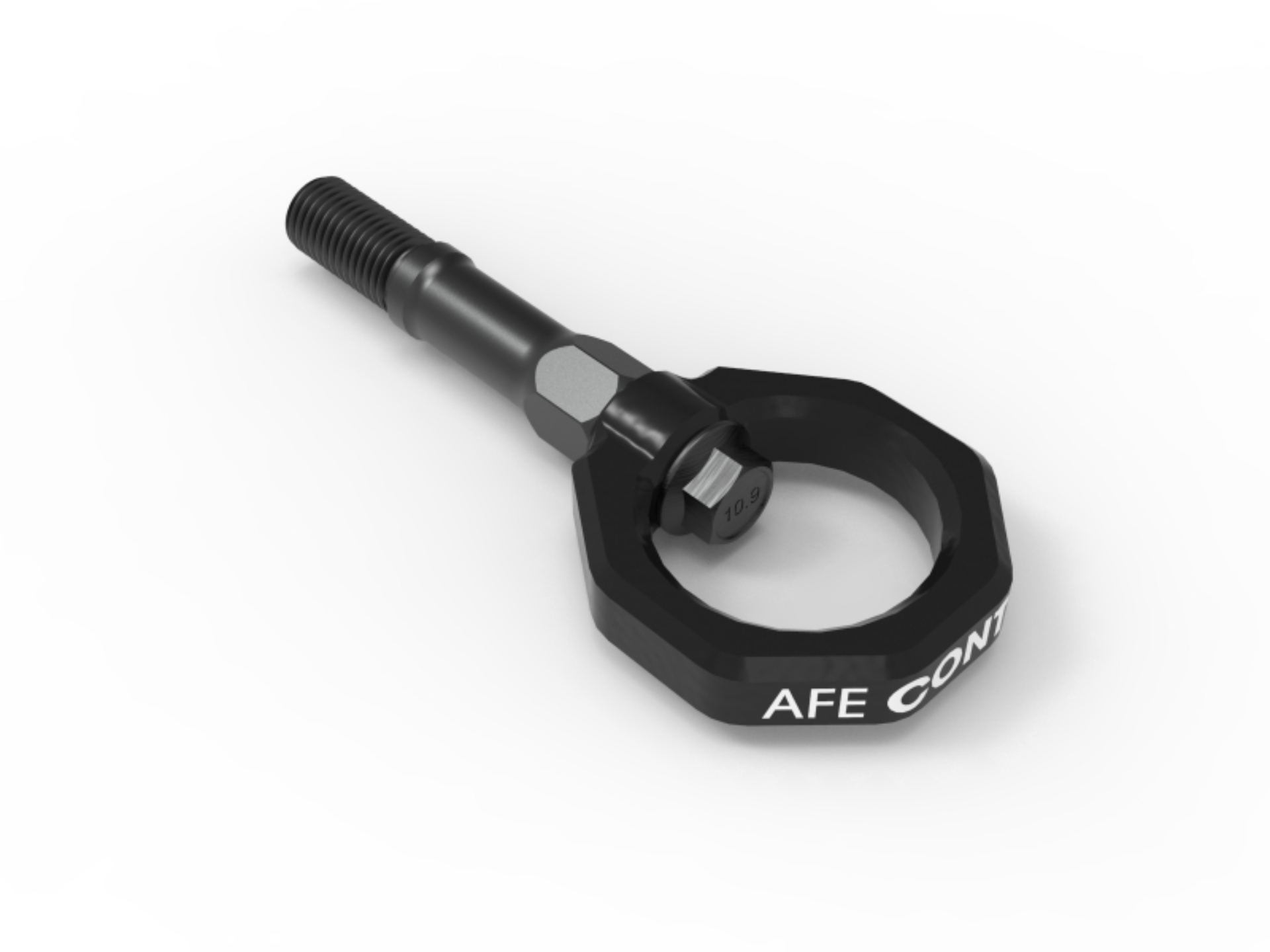 Picture of aFe Control Rear Tow Hook (Black)