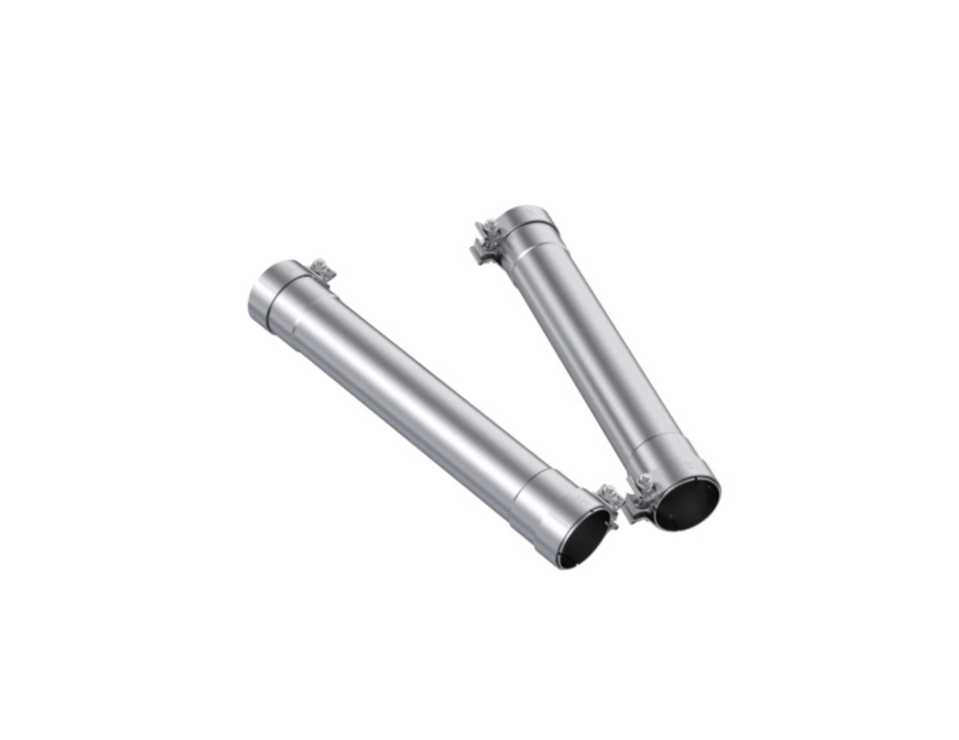 Picture of MBRP 15-23 Dodge Challenger/Charger 3in Sound Conversion Kit Exhaust