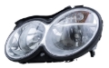 Picture of Hella 2003-2006 Mercedes-Benz C55 AMG AMG Halogen Headlight Assembly