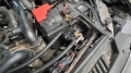 Picture of J&L 22-25 Ford Bronco Raptor 3.0L EcoBoost PCV Side Oil Separator 3.0 - Black Anodized