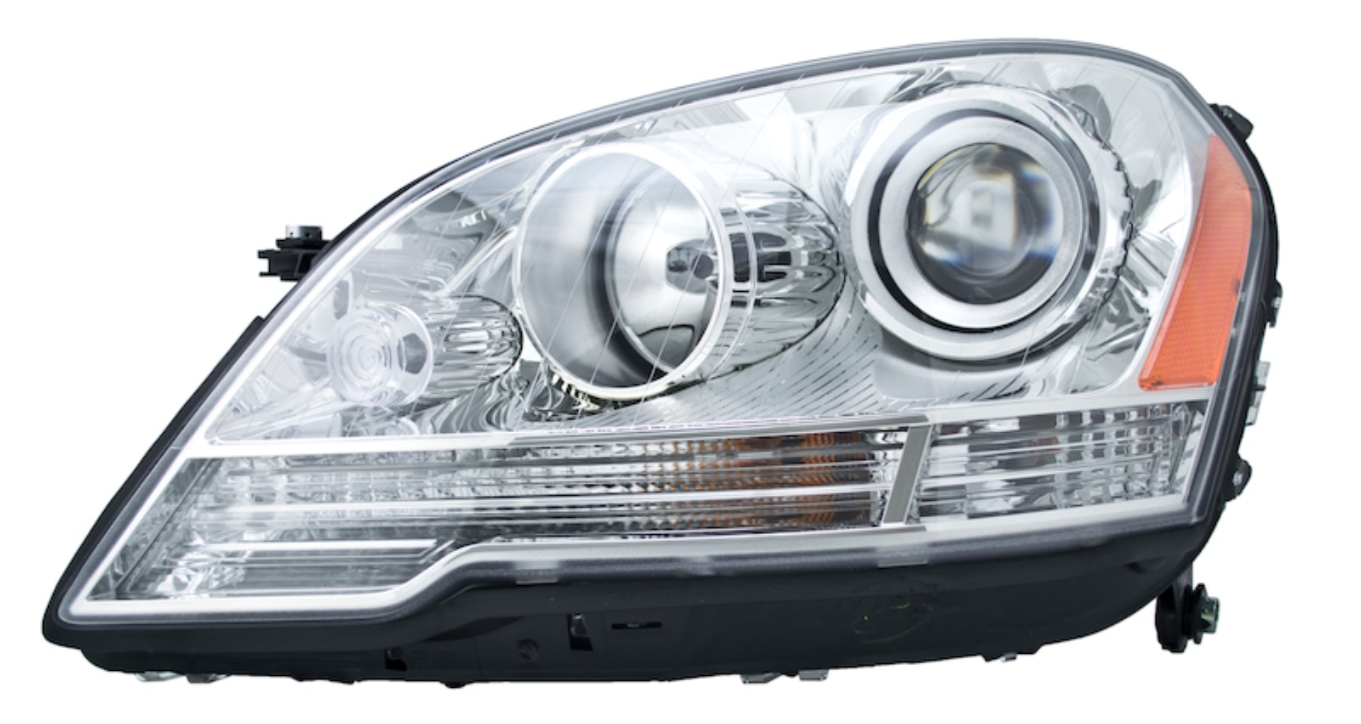 Picture of Hella 2008-2011 Mercedes-Benz ML320 AMG Halogen Headlight Assembly