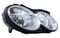 Picture of Hella 2003-2006 Mercedes-Benz C55 CLK55 AMG Halogen Headlight Assembly