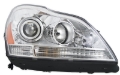 Picture of Hella 2007-2010 Mercedes-Benz GL320 Halogen Headlight Assembly
