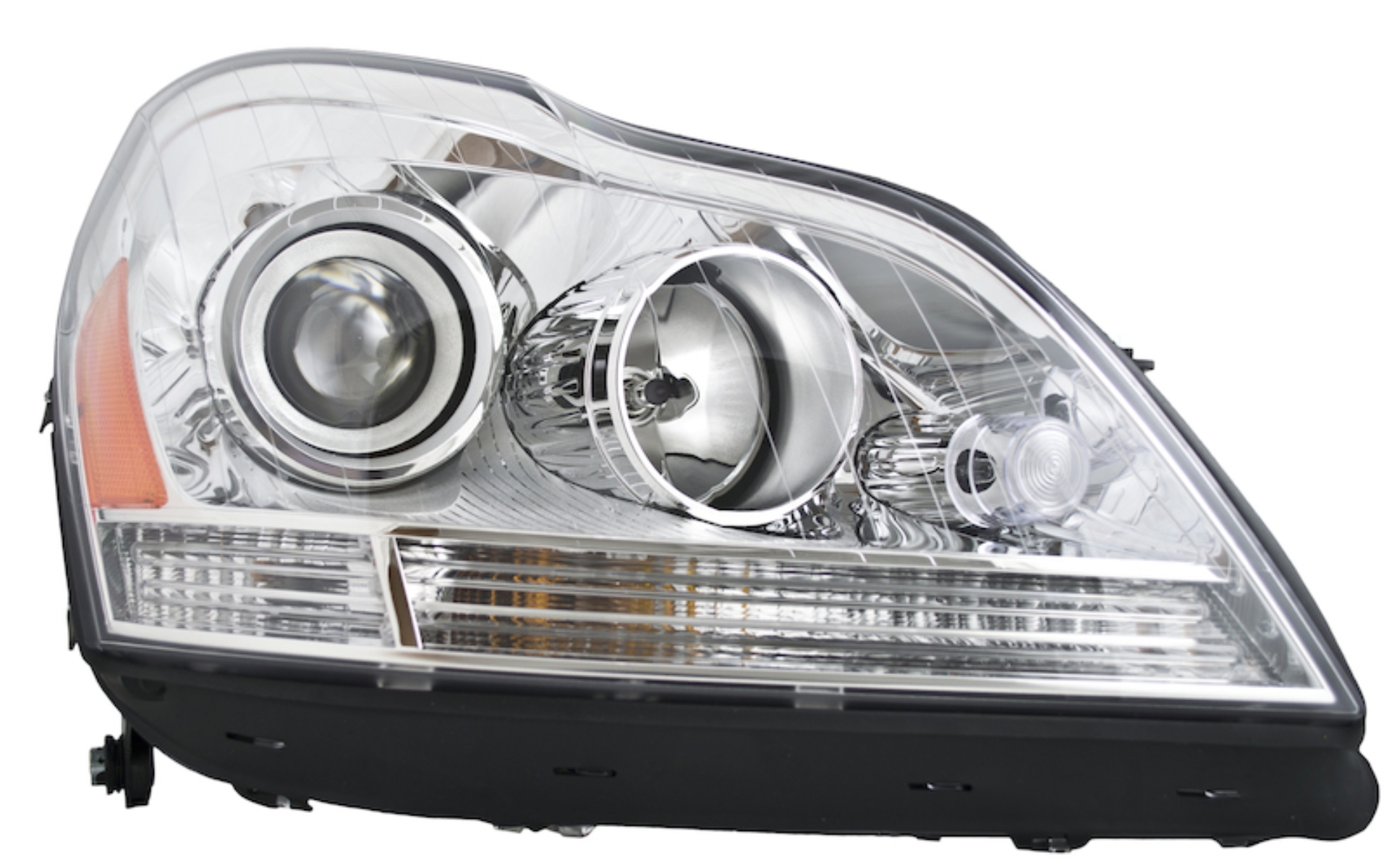 Picture of Hella 2007-2010 Mercedes-Benz GL320 Halogen Headlight Assembly