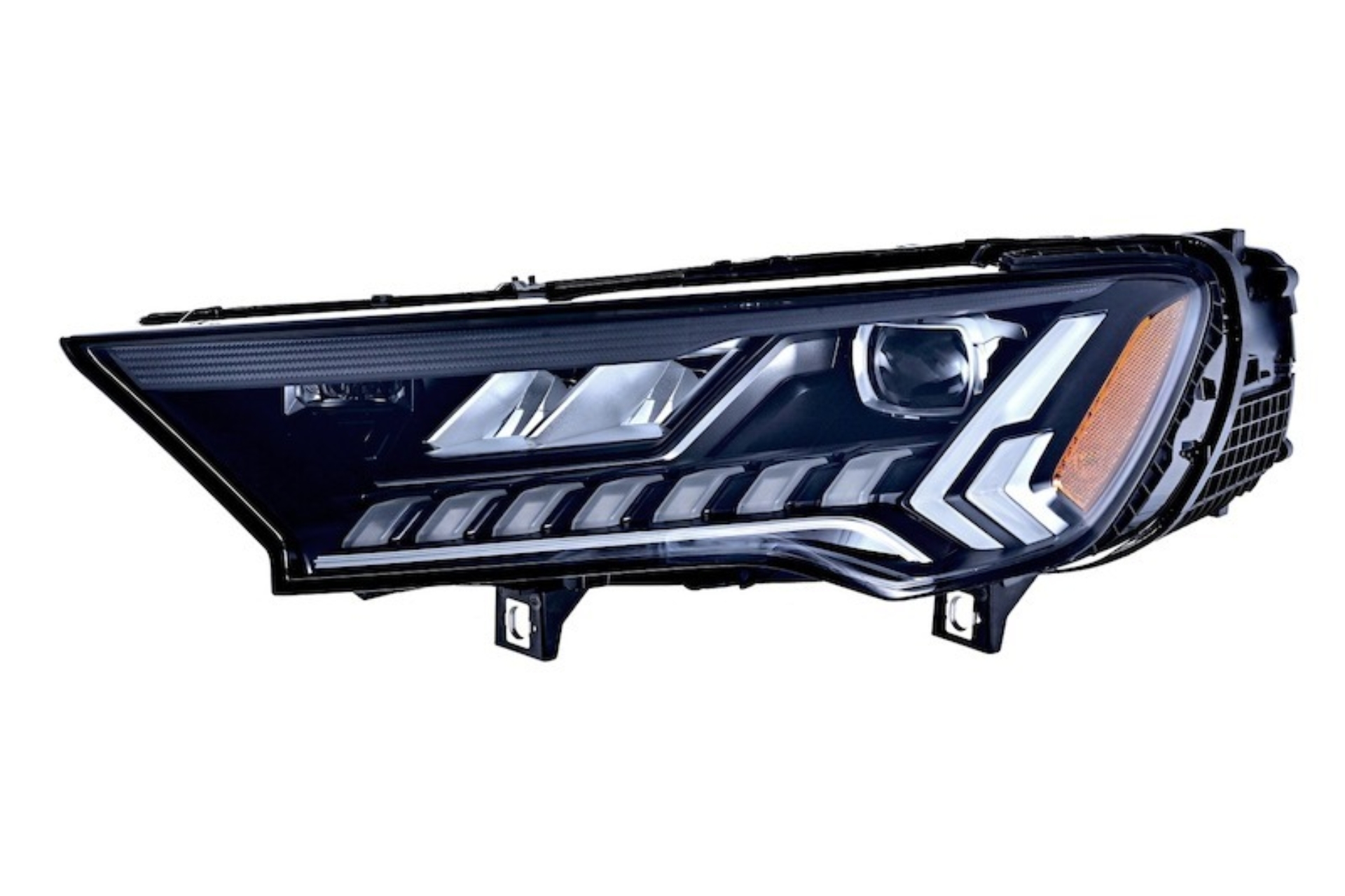Picture of Hella 2020-2022 Audi Q7 LED Headlight Assembly