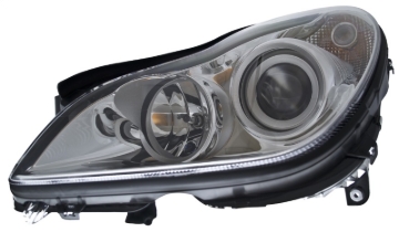 Picture of Hella 2005-2010 Mercedes-Benz CLS500 Bi-Xenon Headlight Assembly