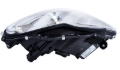 Picture of Hella 2005-2010 Mercedes-Benz CLS500 Bi-Xenon Headlight Assembly