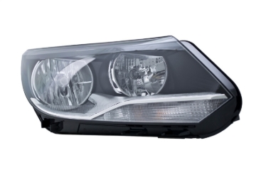 Picture of Hella 12-13 Volkswagen Tiguan Headlamp Rh