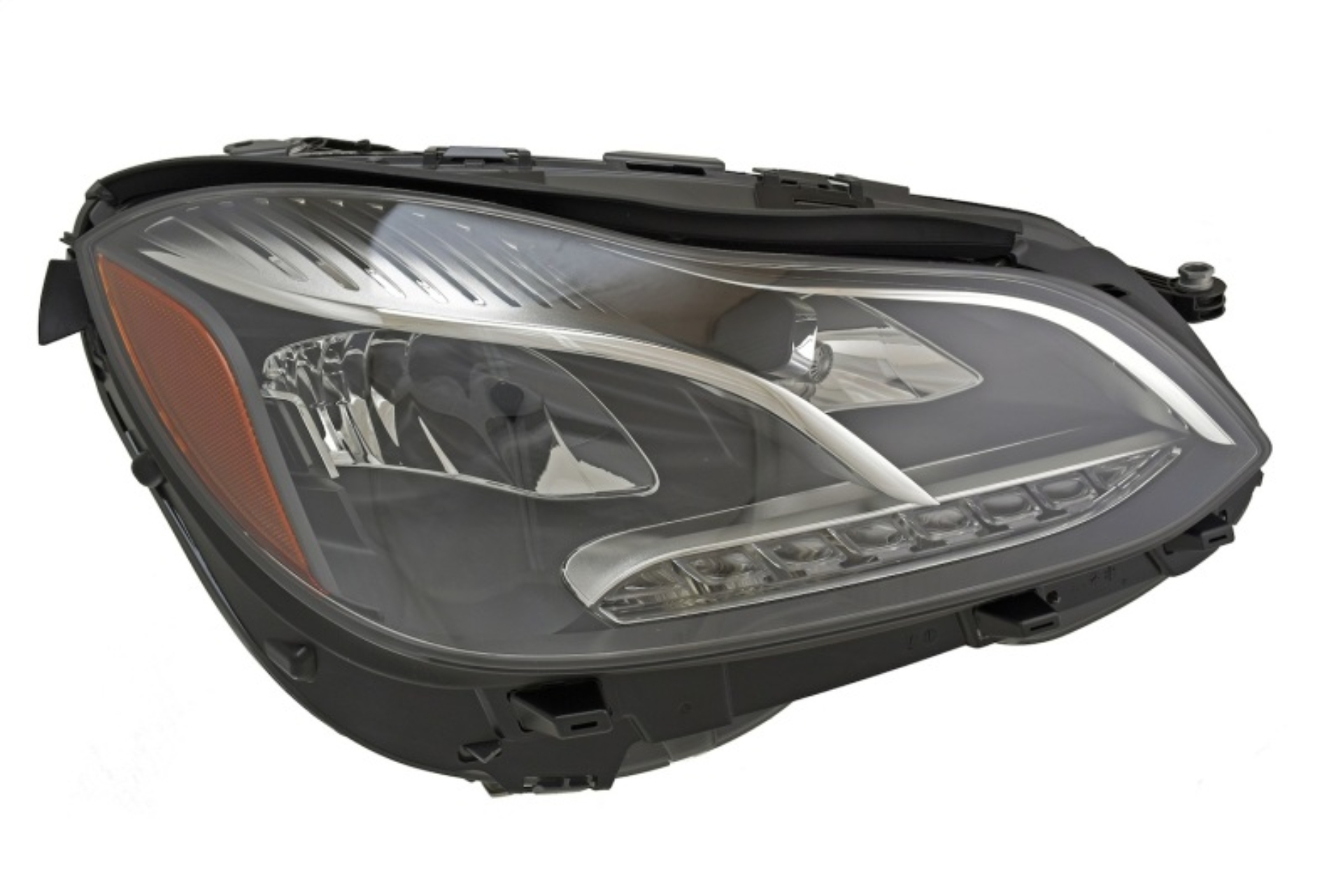 Picture of Hella 2014 Mercedes-Benz E-Class Wo Actv Curve 14 Headlamp Rh Led