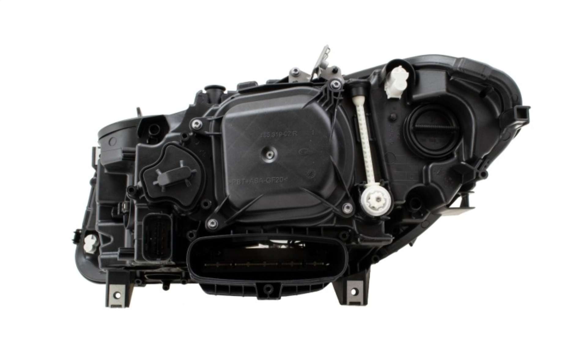 Picture of Hella 2014 BMW 5 Ser Sdn - W/Ahl Headlamp Xen Rh