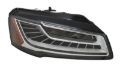 Picture of Hella 2015 Audi A8 S8 15 - Headlamp Rh Led