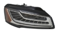 Picture of Hella 2015 Audi A8 S8 15 - Headlamp Rh Led