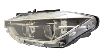 Picture of Hella 16-18 BMW 3Ser Headlamp Lh Led