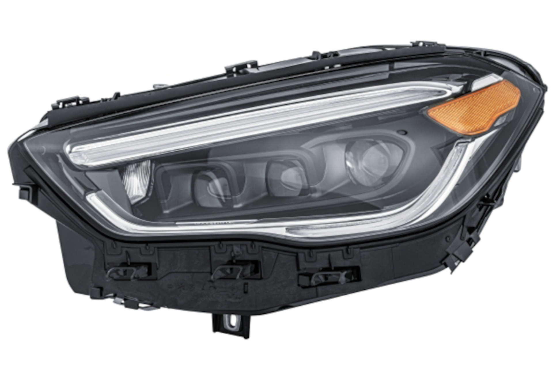 Picture of Hella 21-22 Mercedes-Benz Gla Headlamp Lh Led Dynamic