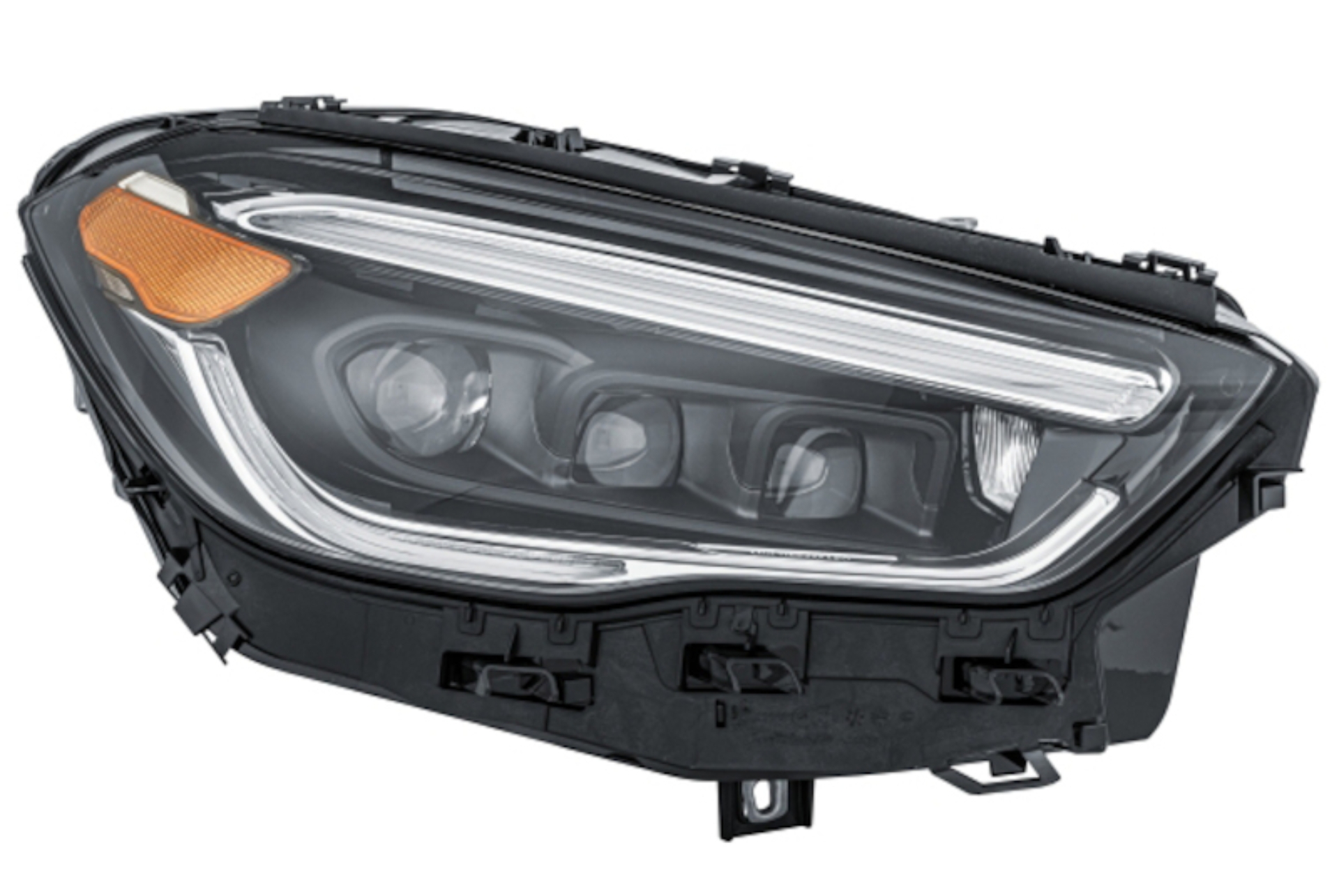 Picture of Hella 21-22 Mercedes-Benz Gla Headlamp Rh Led Dynamic