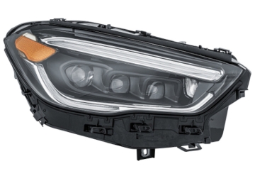 Picture of Hella 21-22 Mercedes-Benz Gla Headlamp Rh Led Dynamic