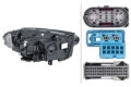 Picture of Hella 21-22 Mercedes-Benz Gla Headlamp Lh Led Dynamic