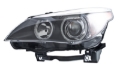 Picture of Hella 2004-2005 BMW 525i Bi-Xenon Headlight Assembly