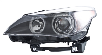 Picture of Hella 2004-2005 BMW 525i Bi-Xenon Headlight Assembly