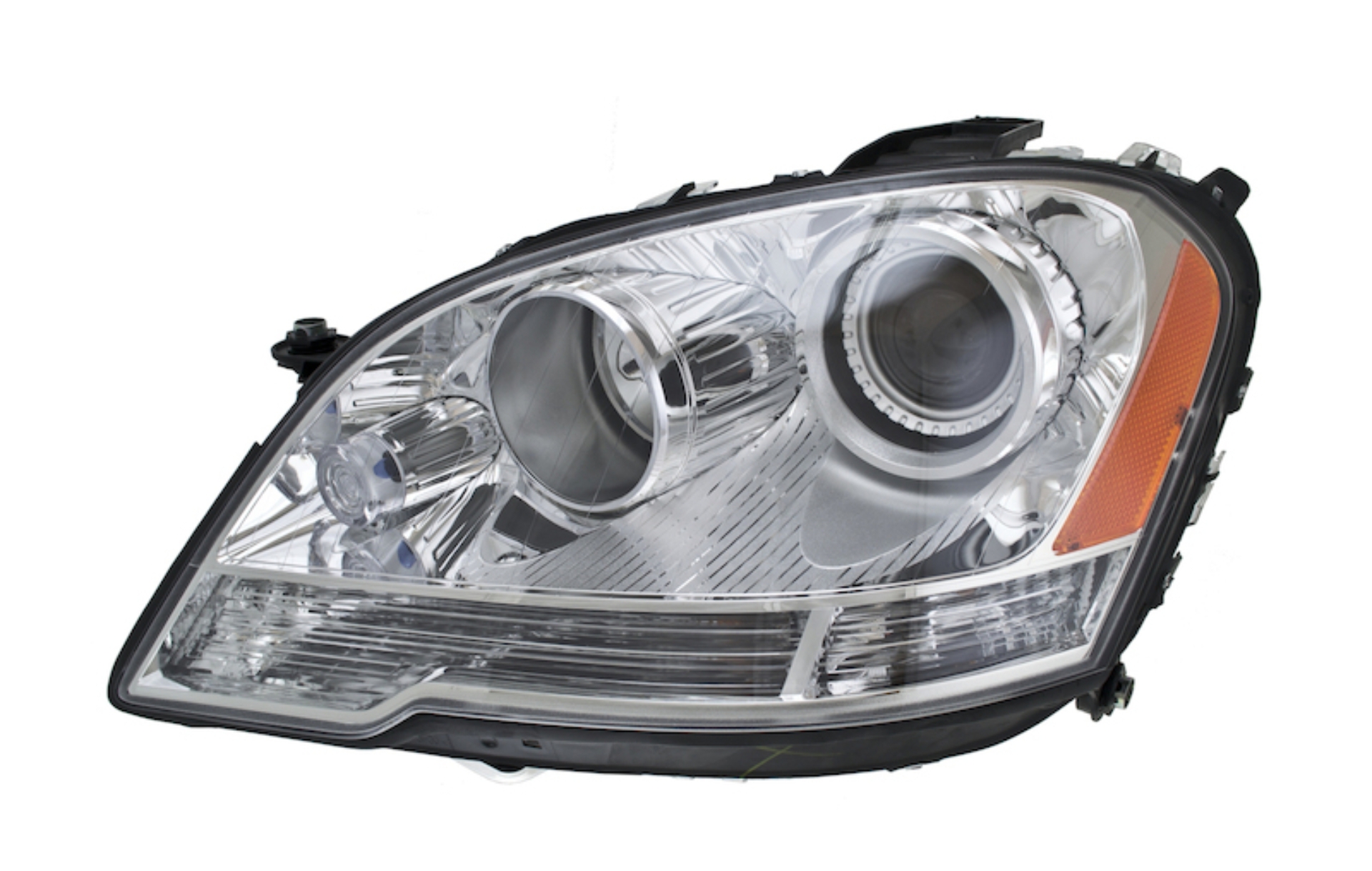 Picture of Hella 2009-2011 Mercedes-Benz ML320 MG Bi-Xenon Headlight Assembly