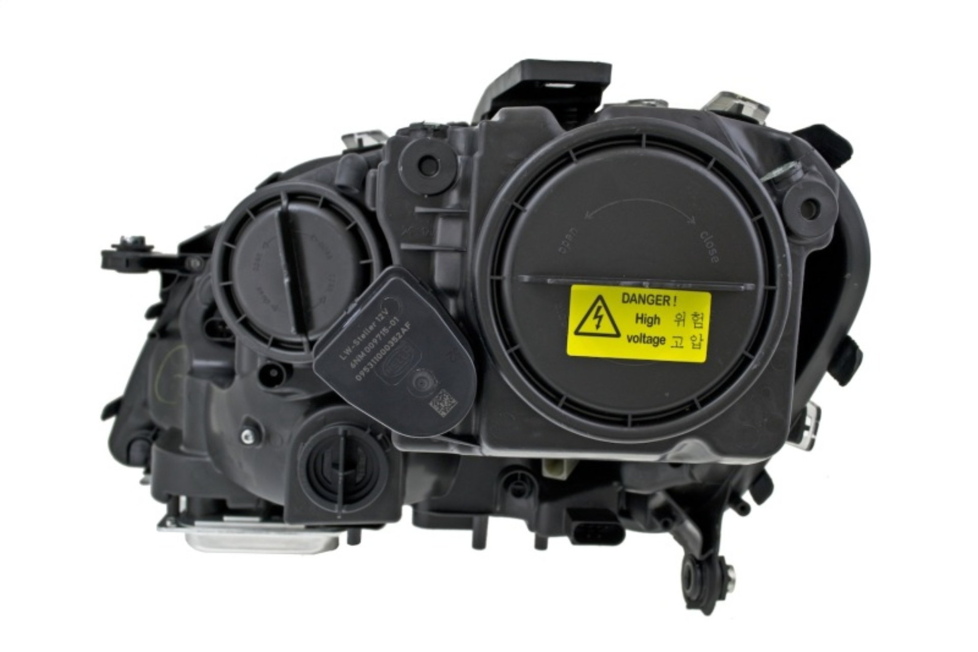 Picture of Hella 2009-2011 Mercedes-Benz ML320 AMG Bi-Xenon Headlight Assembly