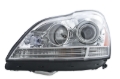 Picture of Hella 2010-2012 Mercedes-Benz GL350 Bi-Xenon Headlight Assembly