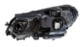 Picture of Hella 2010-2013 Mercedes-Benz E300 E350 E400 E550 Bi-Xenon Headlight Assembly