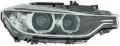 Picture of Hella 2012-2014 BMW 320i ActiveHybrid 3 Bi-Xenon Headlight Assembly